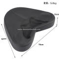 Outdoor yoga meditation double cross-legged seat cushion